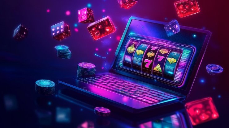 Pengguna pada perangkat mobile menikmati pengalaman hiburan digital di kudaponi88